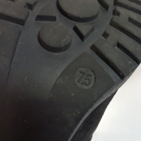 Just fab chunky heeled boots - Picture 7 of 7